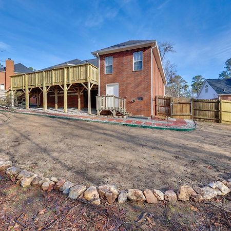 Gorgeous Evans Retreat Less Than 14 Mi To Augusta! Martinez Exterior foto