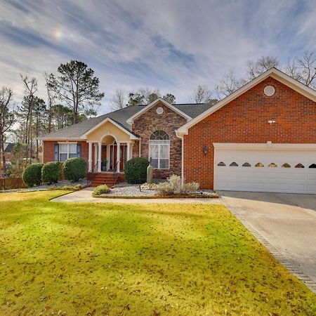 Gorgeous Evans Retreat Less Than 14 Mi To Augusta! Martinez Exterior foto