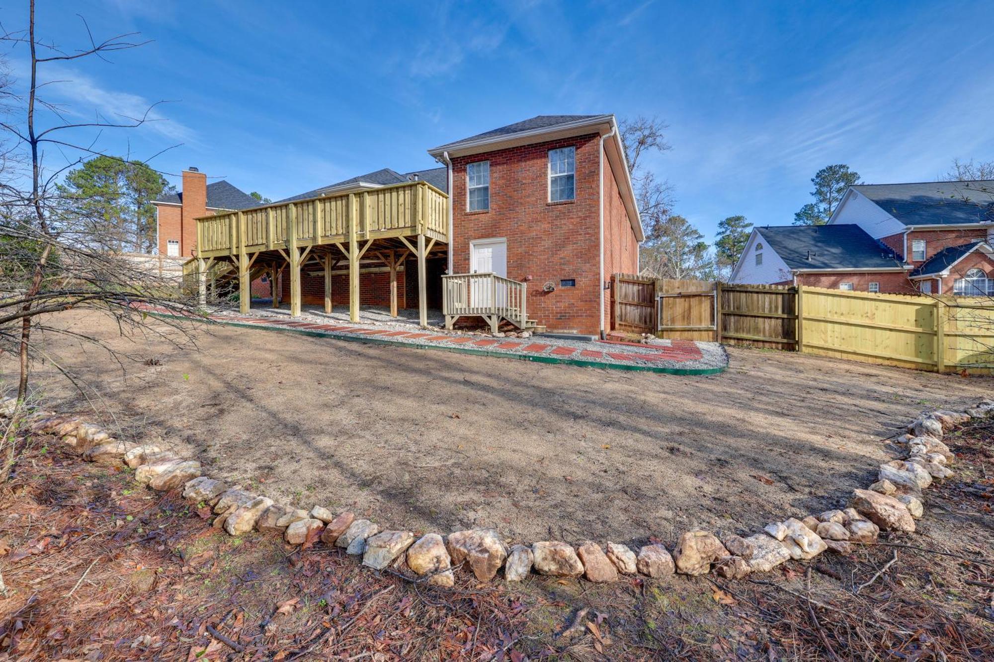 Gorgeous Evans Retreat Less Than 14 Mi To Augusta! Martinez Exterior foto