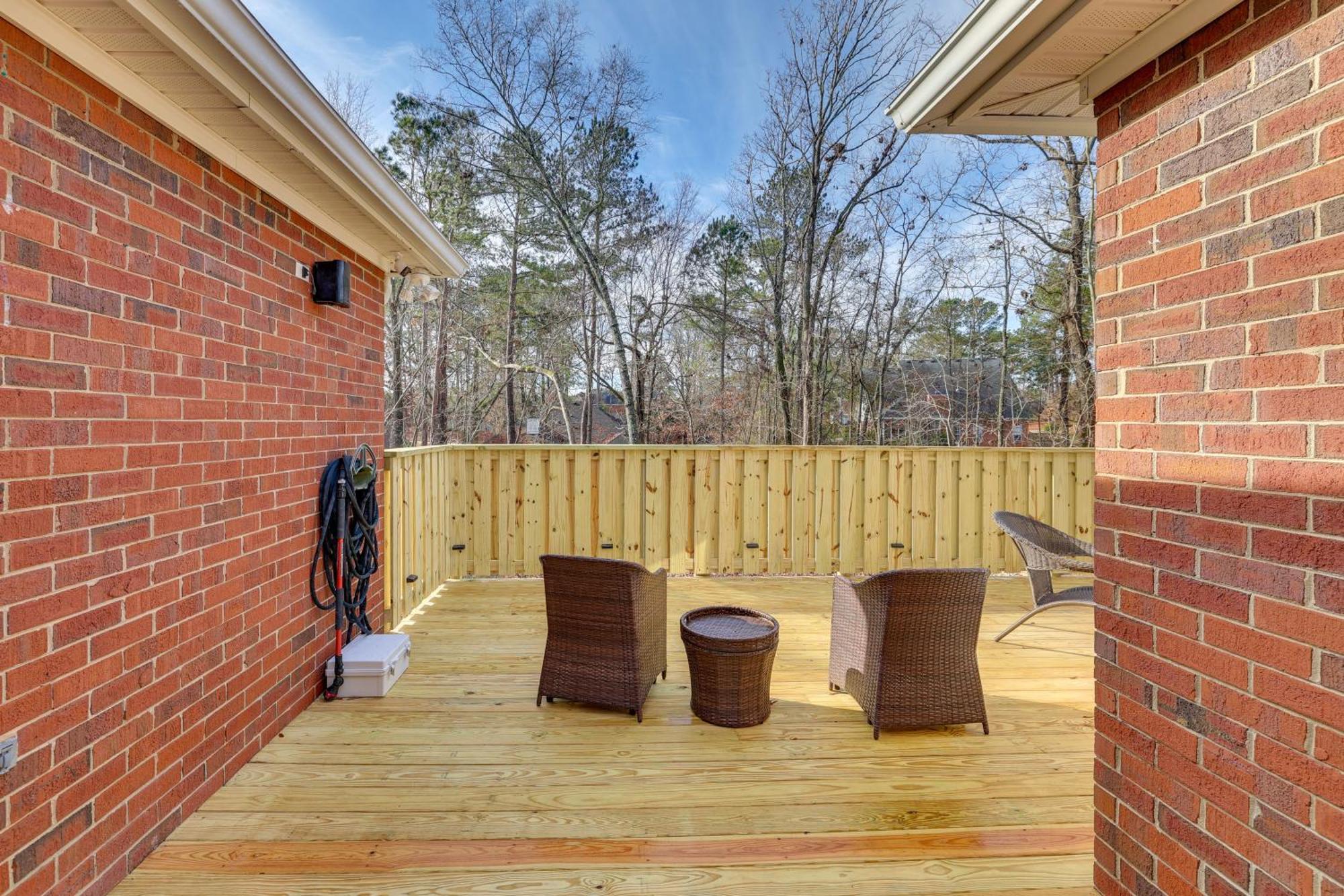 Gorgeous Evans Retreat Less Than 14 Mi To Augusta! Martinez Exterior foto
