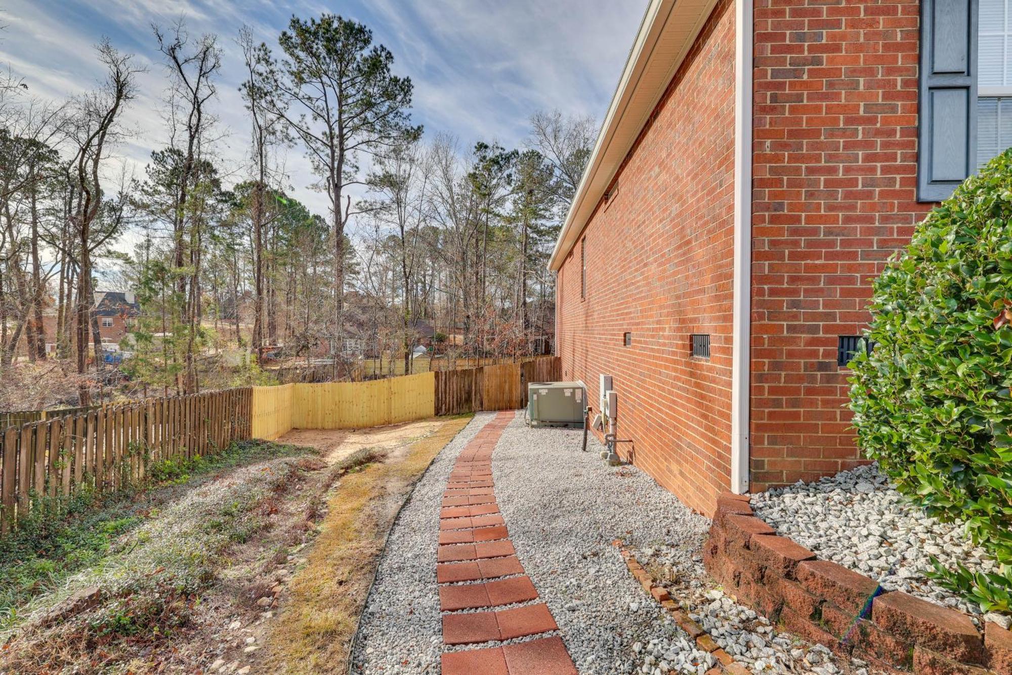 Gorgeous Evans Retreat Less Than 14 Mi To Augusta! Martinez Exterior foto